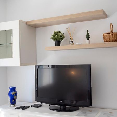Apartamento coqueto Malaga Bagian luar foto