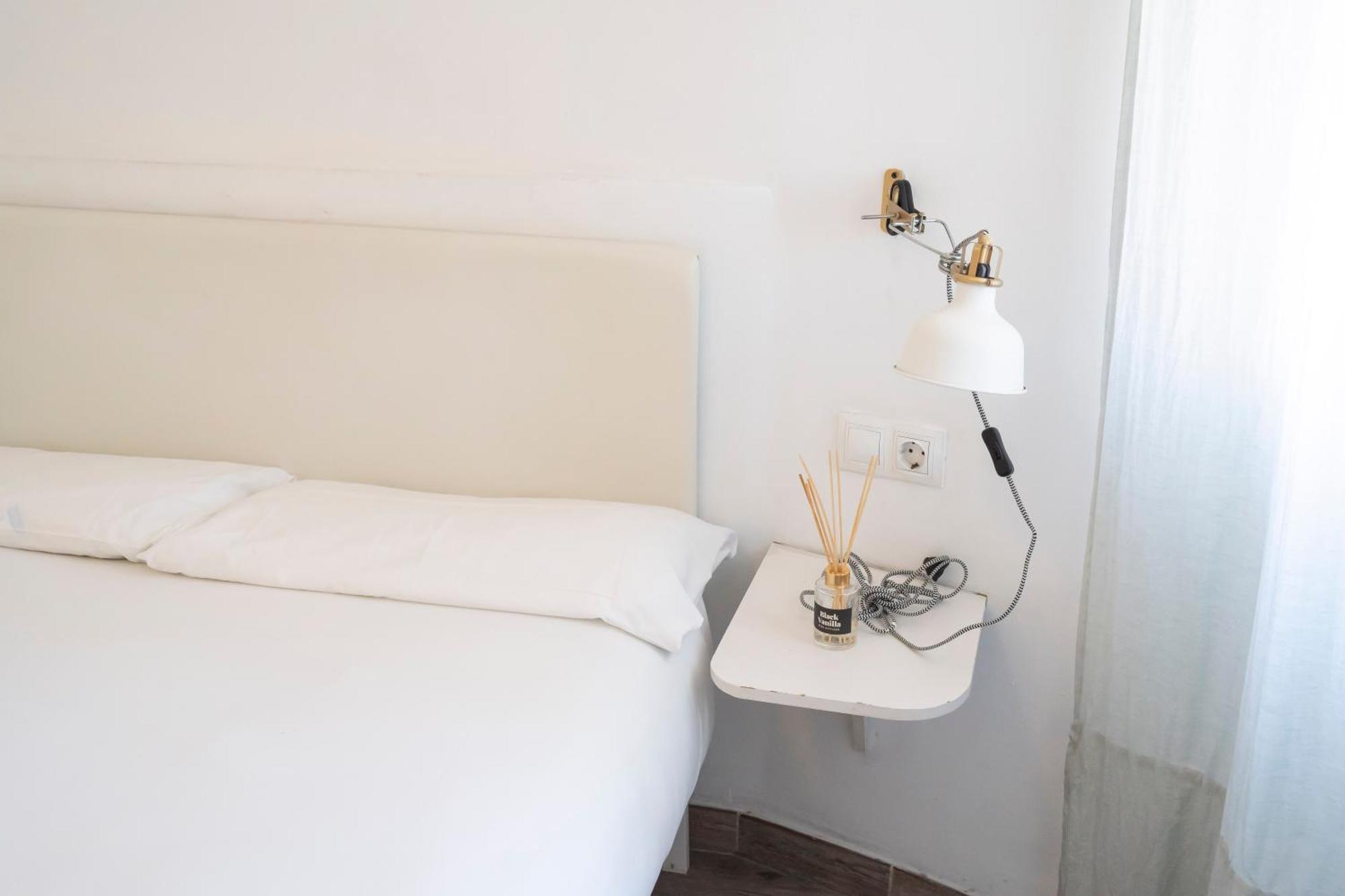Apartamento coqueto Malaga Bagian luar foto