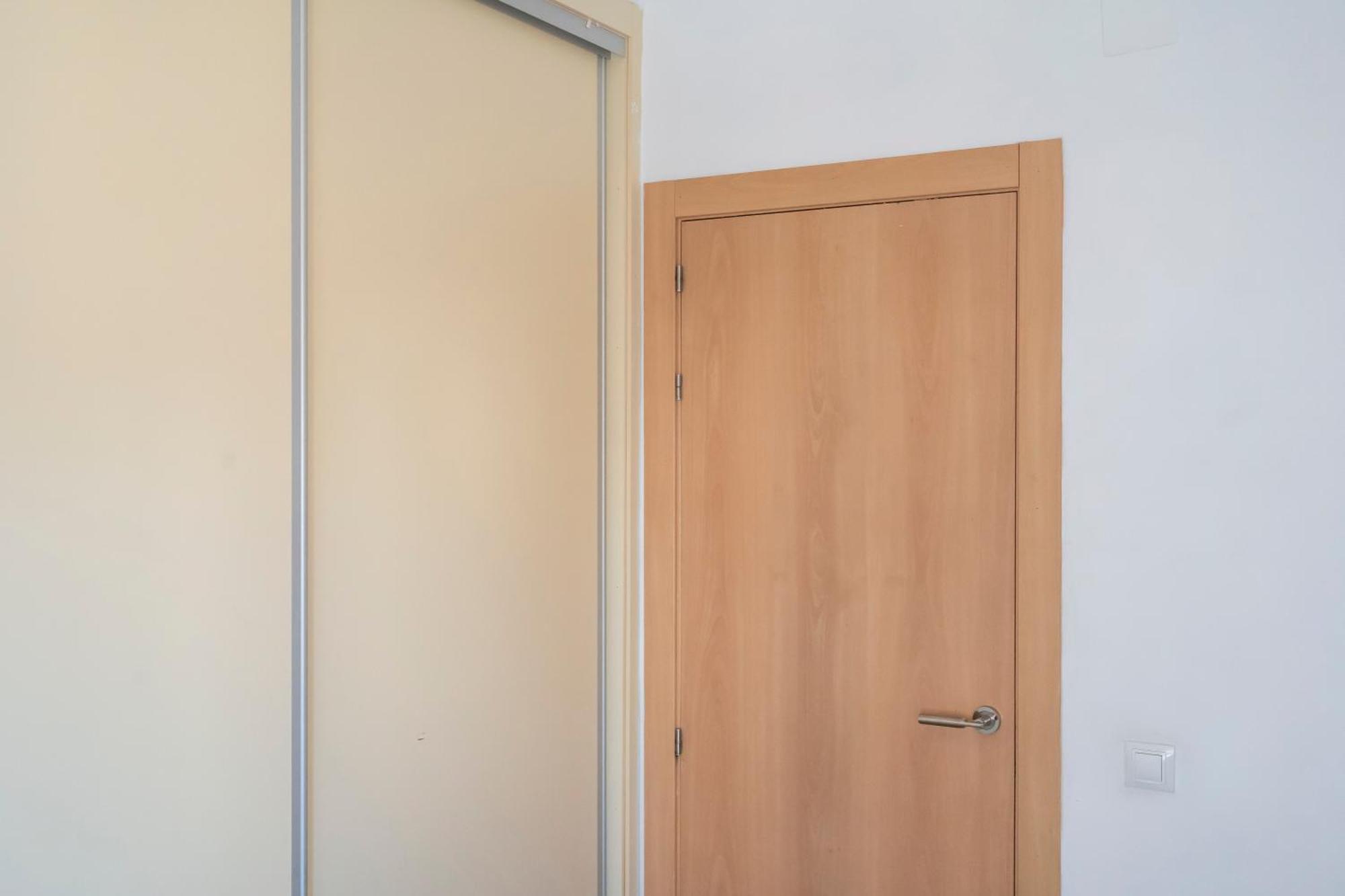 Apartamento coqueto Malaga Bagian luar foto